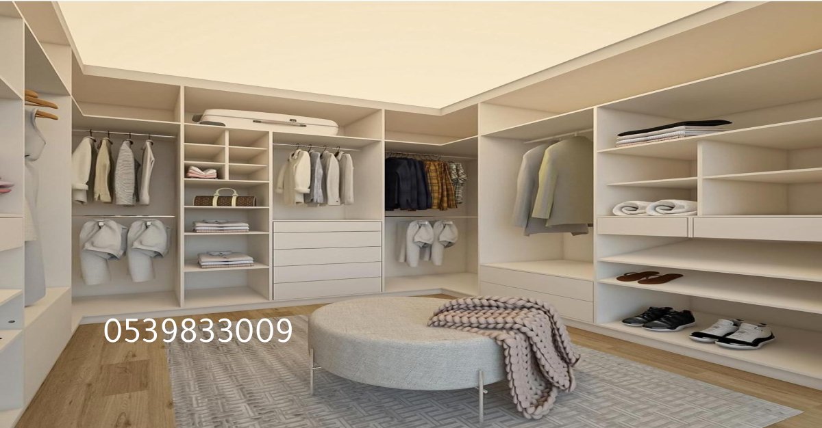 مطابخ جاهزة، تصميم وتفصيل أبواب وخزائن، مع خدمات تركيب متكاملة تشمل رخام، شبابيك وأبواب ليزر في المدينة المنورة.

